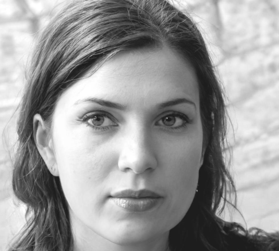 Retrato profesional de Adriana Soldevila