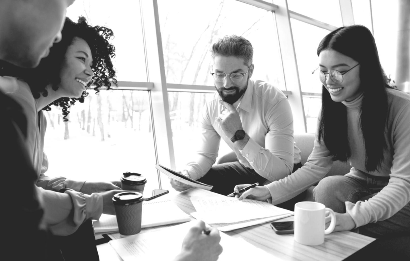 Cultura de trabajo en serunativa